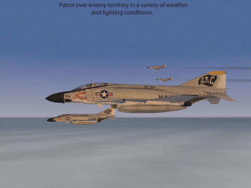 Wings Over Vietnam - кадр 10