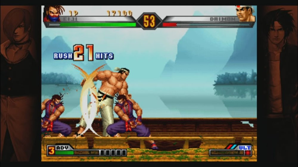 KOF98UM - кадр 8