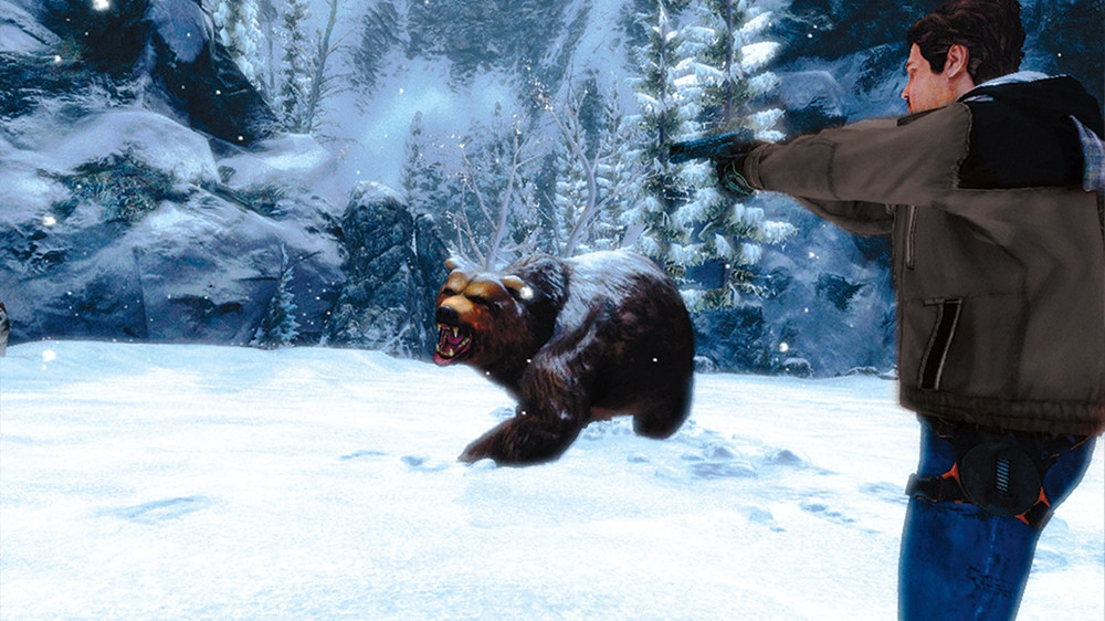 Cabela's Survival: SoK - кадр 2