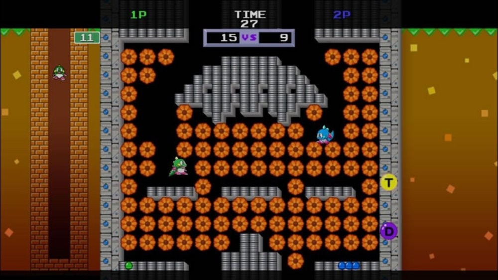 Bubble Bobble Neo! - кадр 4