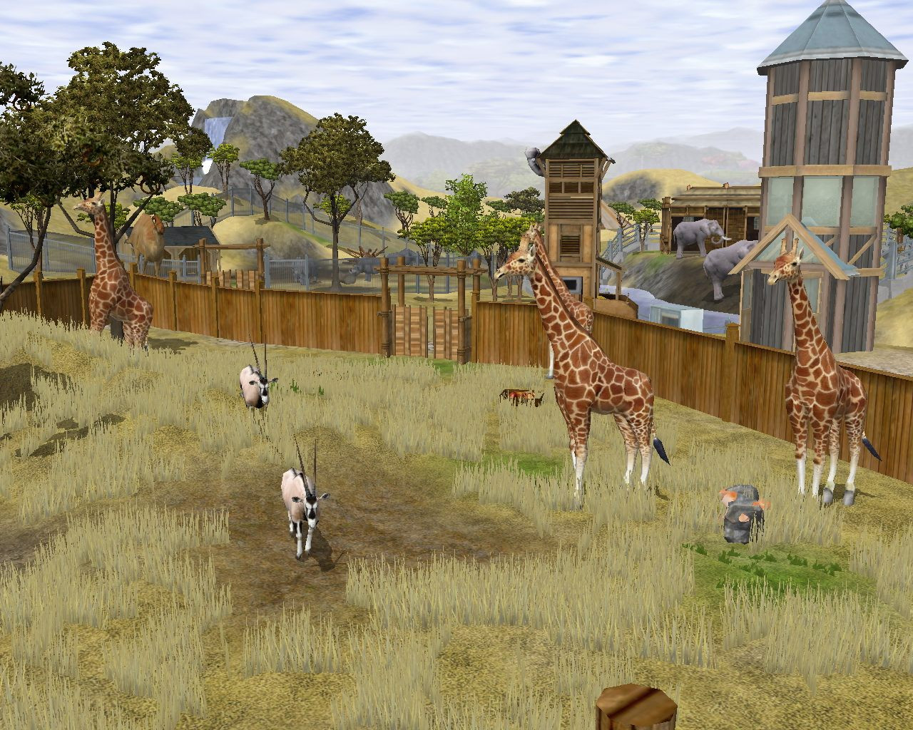 Wildlife Park 2 - кадр 8