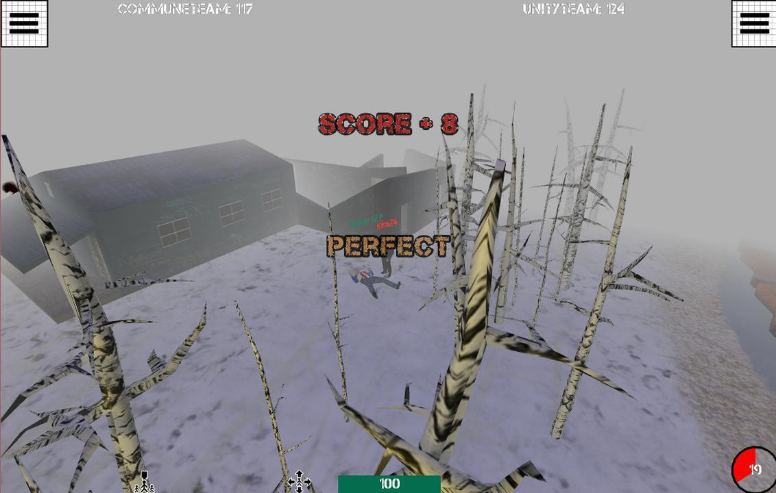 Battle Arena: Euro Wars - кадр 8
