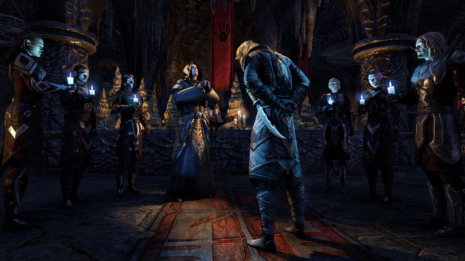 The Elder Scrolls Online: Gold Edition - кадр 3