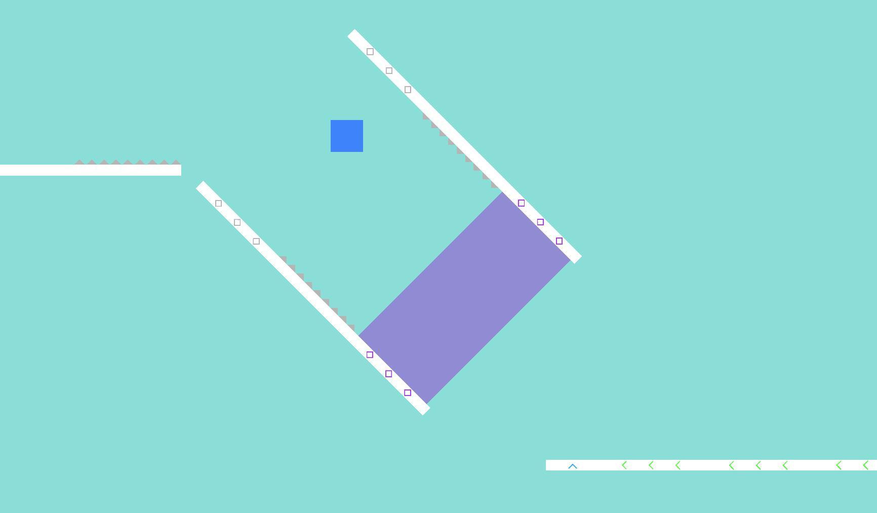 Being a Square (itch) - кадр 2