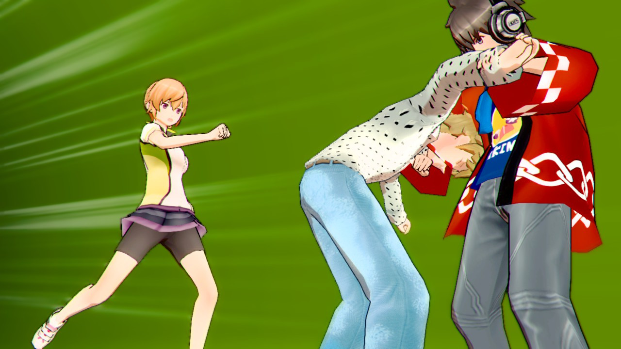 AKIBA'S TRIP: Undead & Undressed - кадр 12