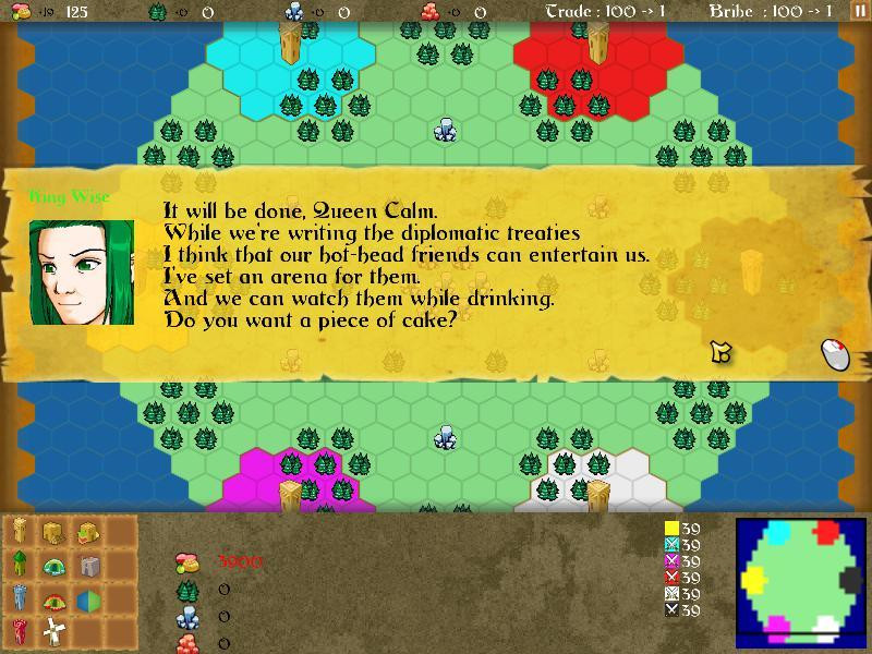 Little Kingdom (itch) - кадр 4