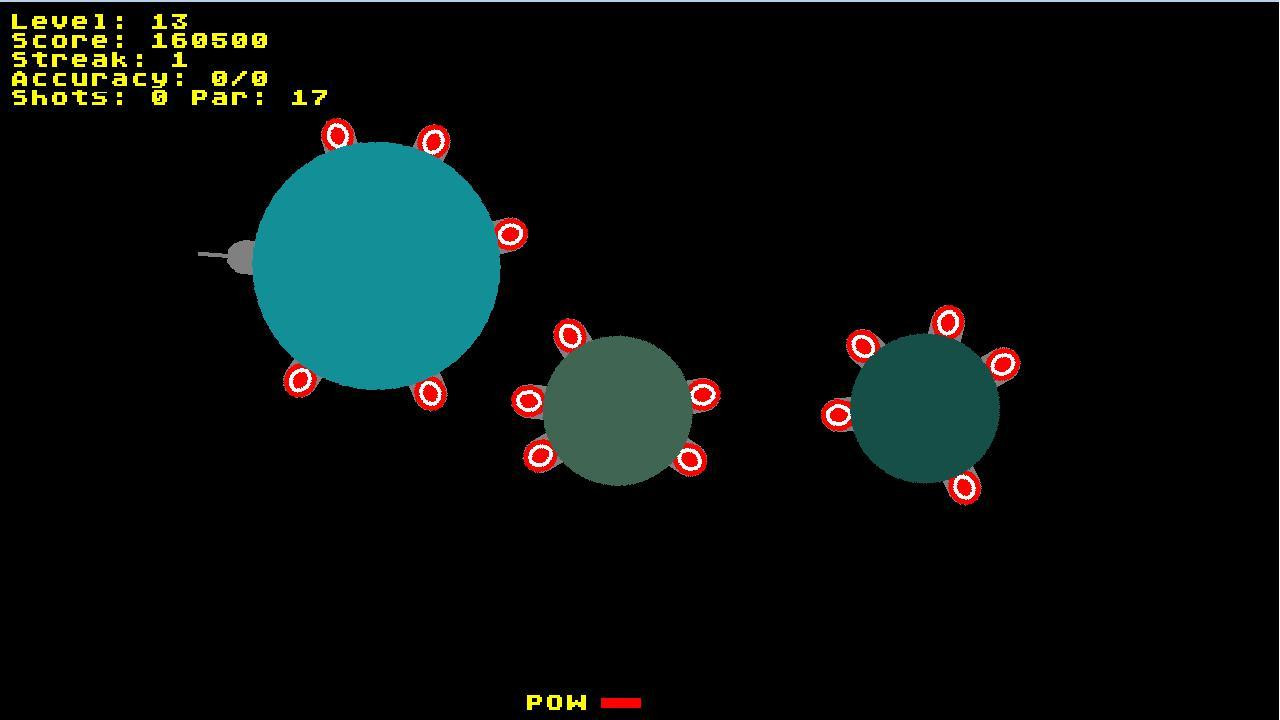 TARJECTORIES 2 (LD40) (itch) - кадр 2