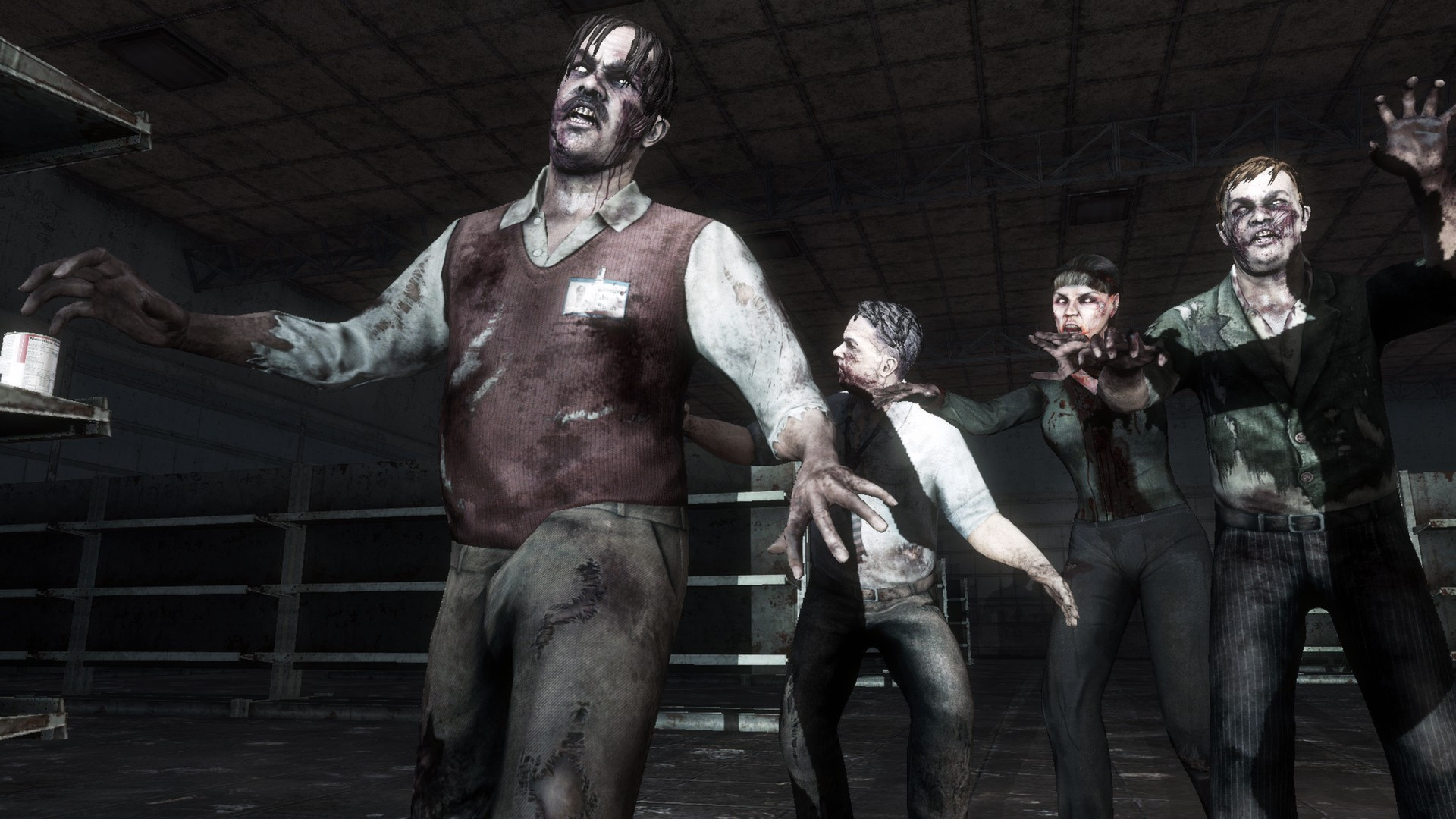 Infestation: Survivor Stories Classic - кадр 6