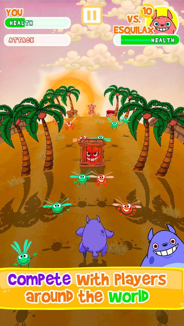 Battle Rush - кадр 3
