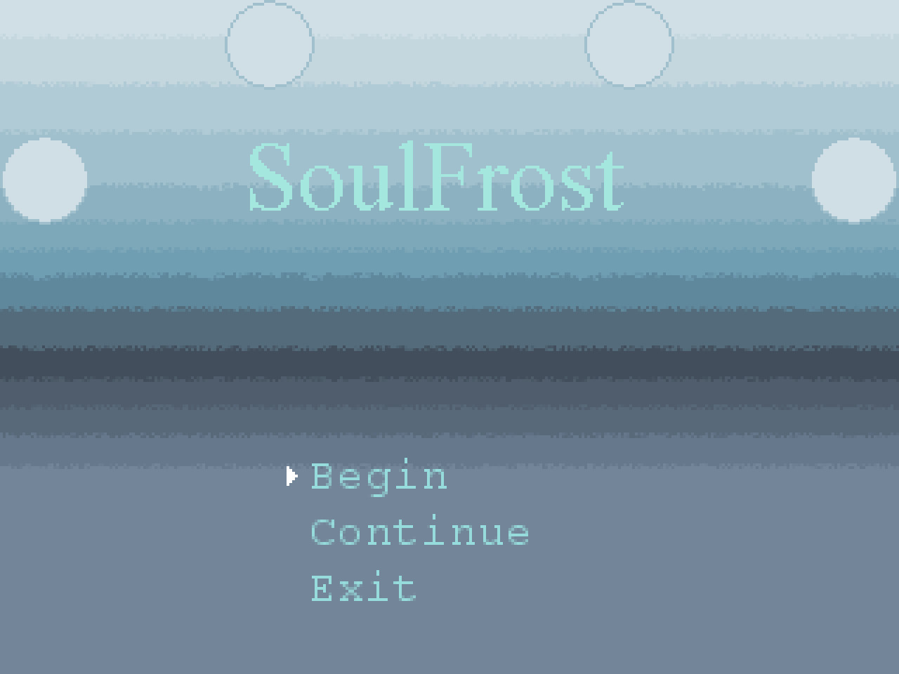 SoulFrost - кадр 2