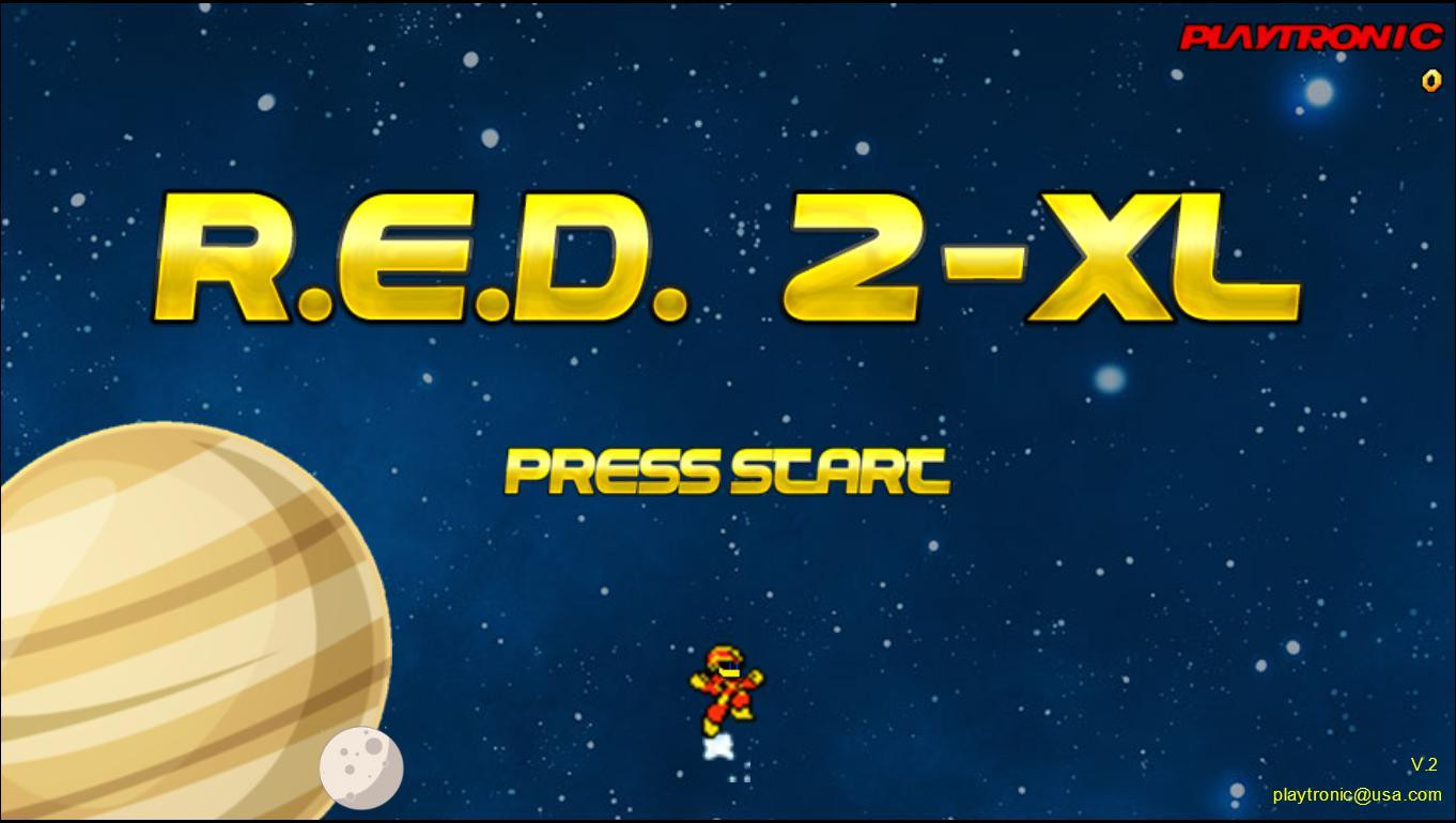 R.E.D. 2-XL (itch) - кадр 3