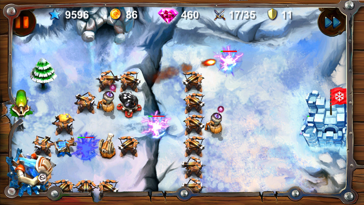 Goblin Defenders: Steel‘n’ Wood - кадр 3