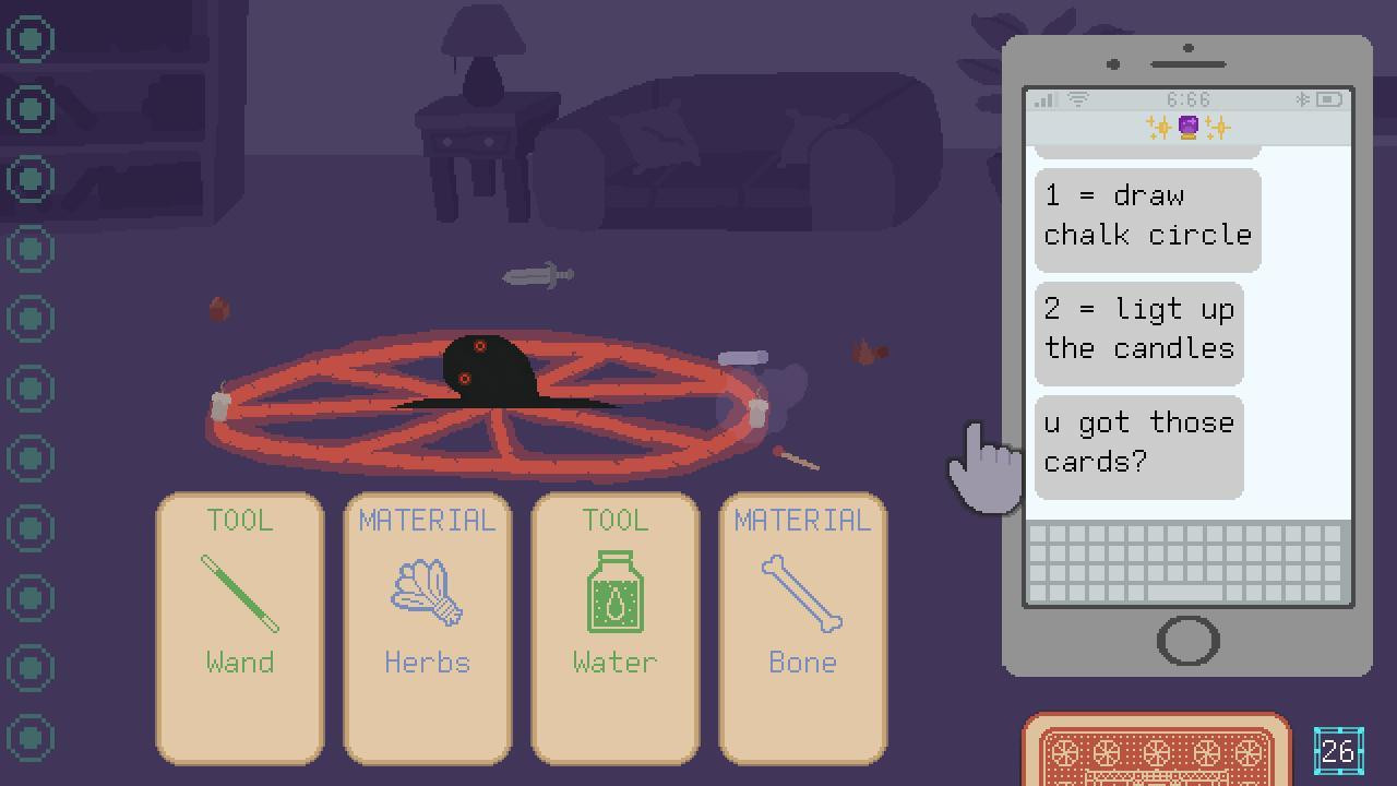 Shuffle Scuffle (itch) - кадр 3