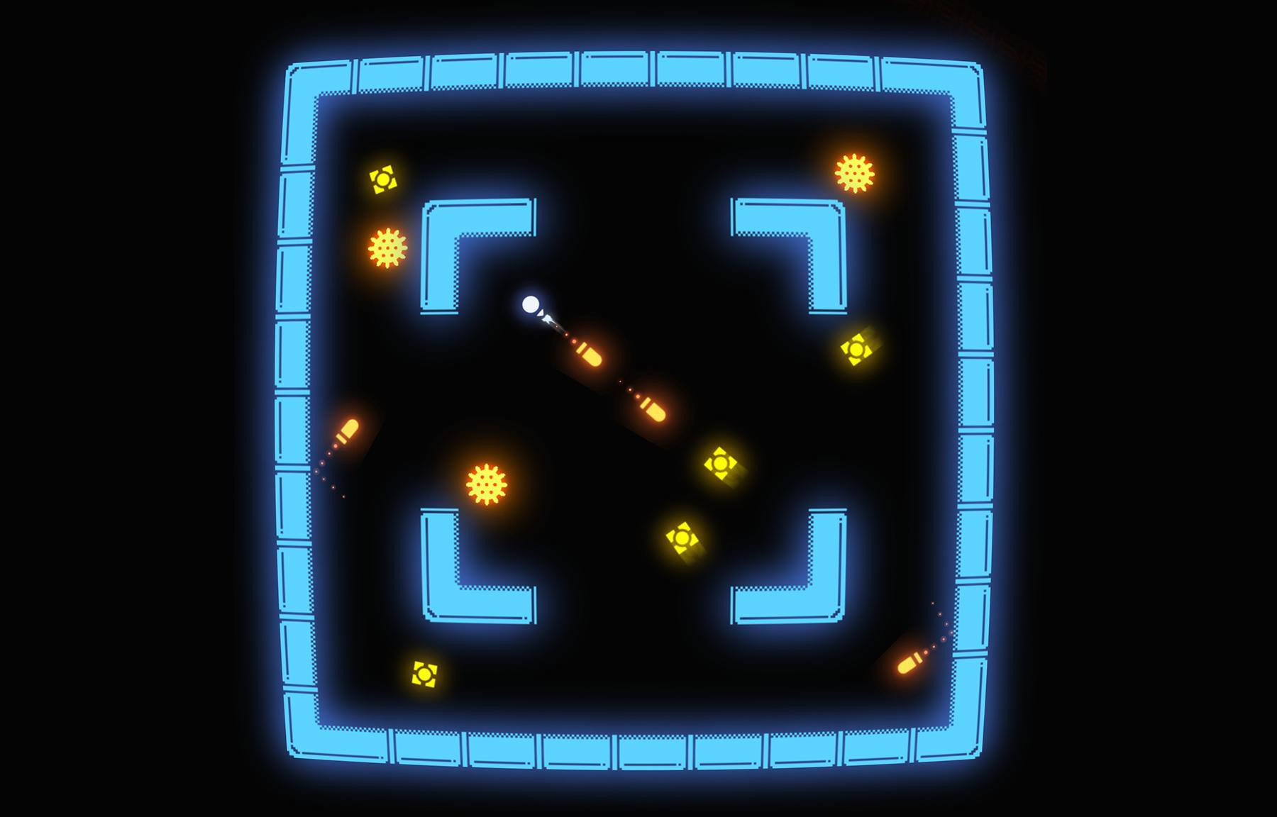 Blast Tournament (itch) - кадр 1