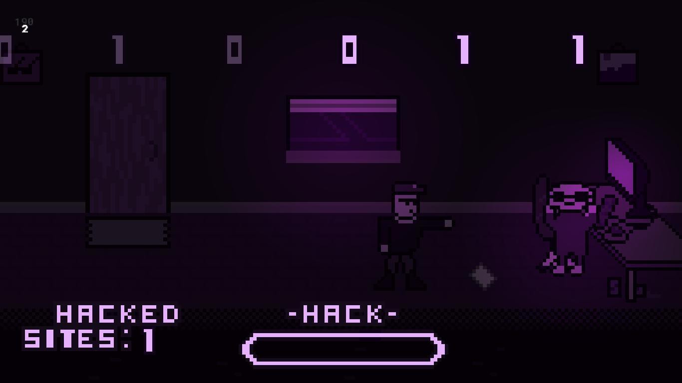Hank Hackman (itch) - кадр 2