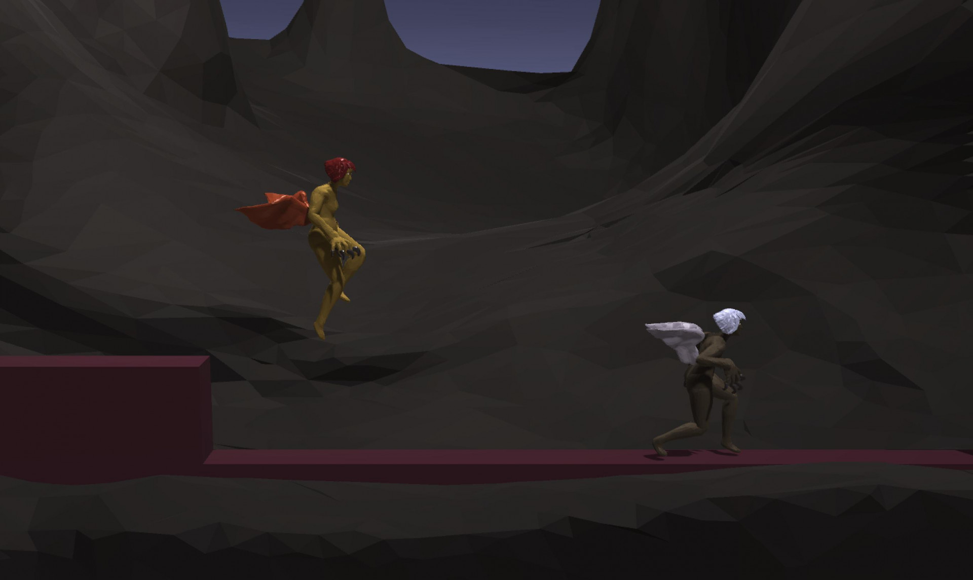 Harpy's Axe (itch) - кадр 1