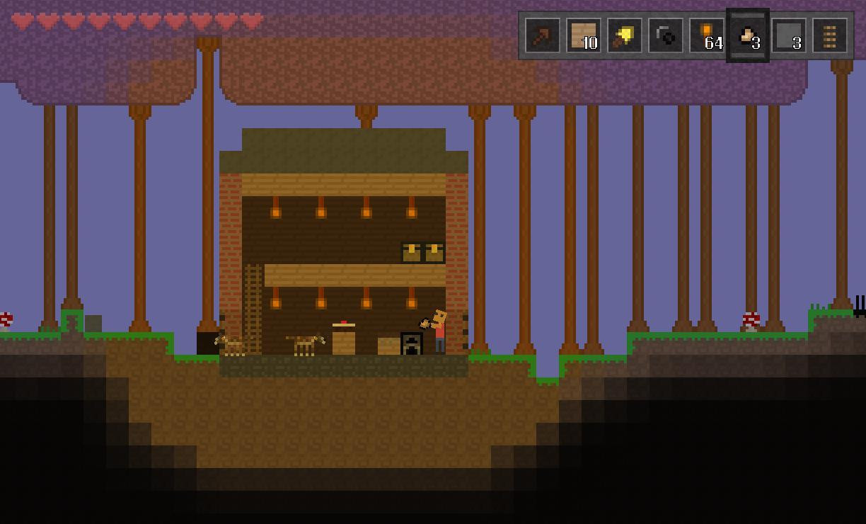 Tile Engine (itch) - кадр 2