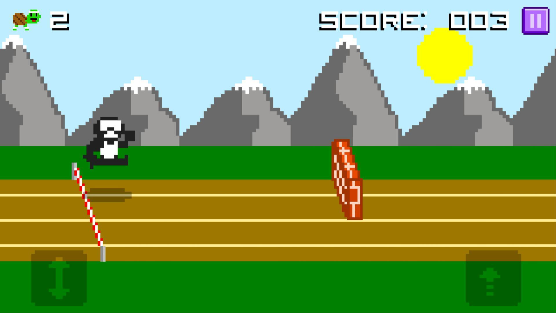 Hurdle Turtle Forever (itch) - кадр 3