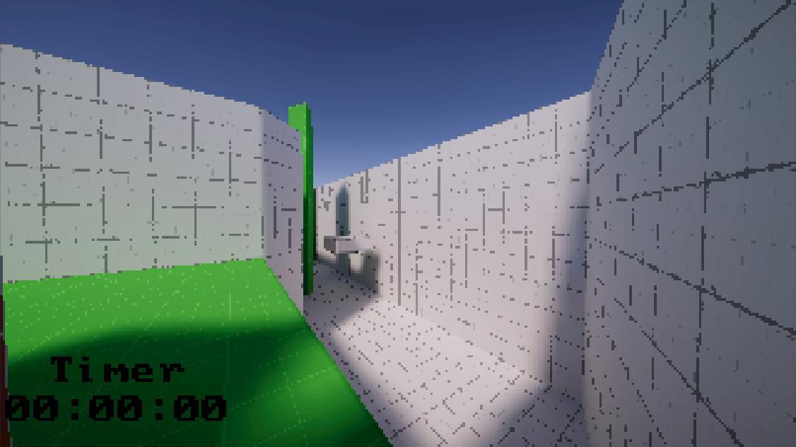qJump (itch) - кадр 2
