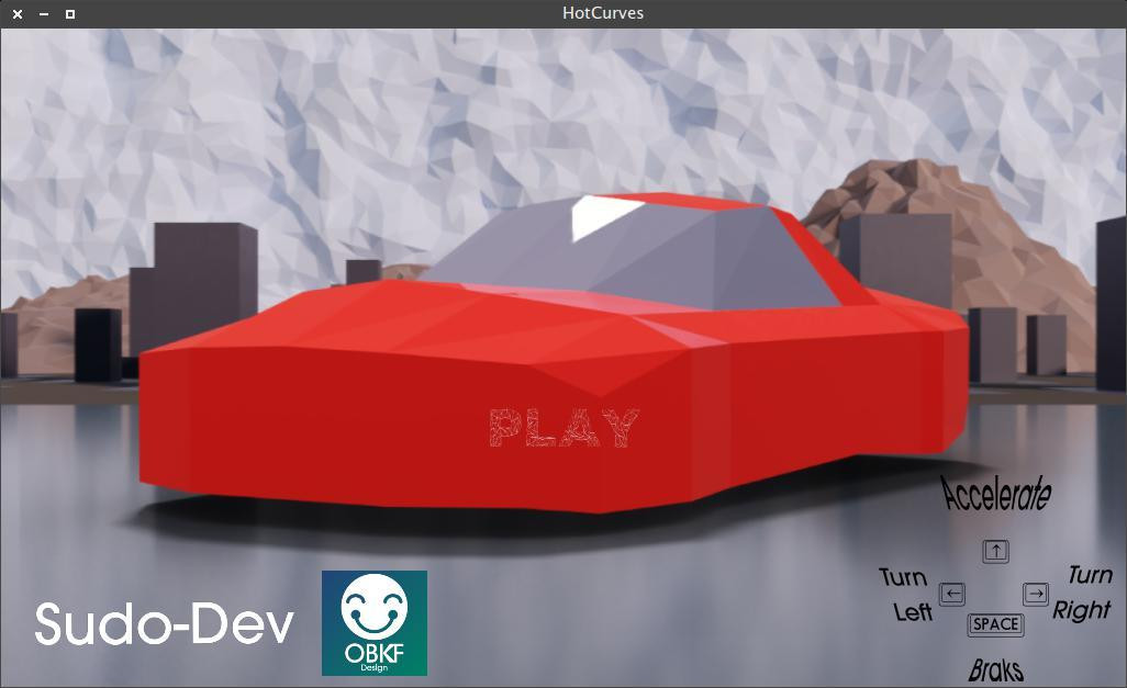 Hot Curves #GameZanga (itch) - кадр 2