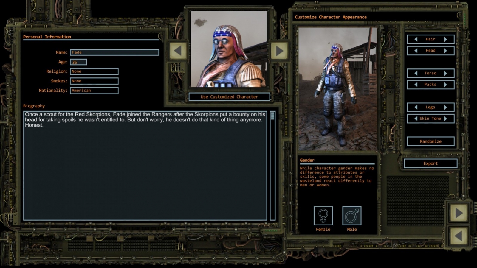 Wasteland 2 - кадр 14
