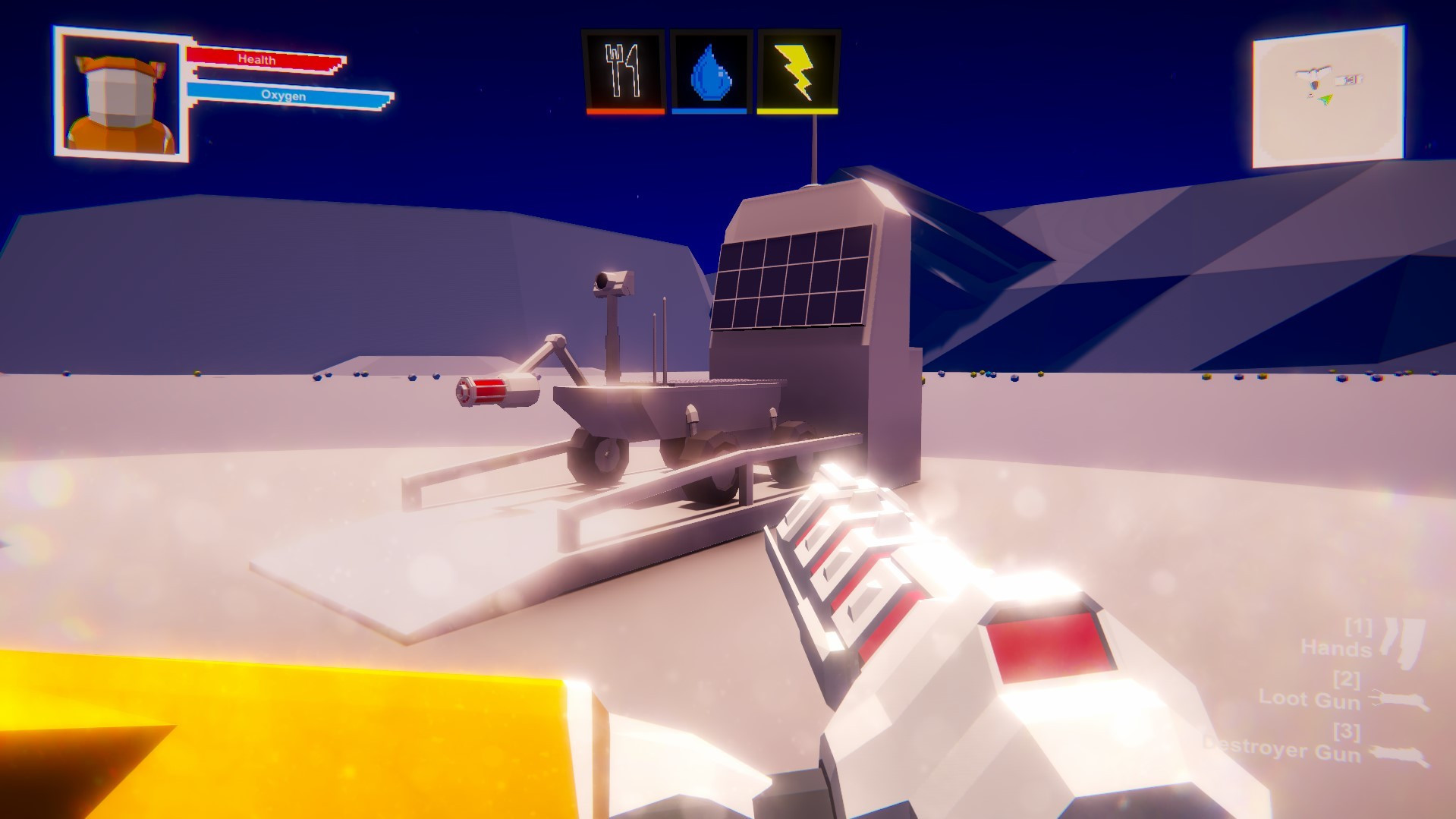 Away From Earth: Moon - кадр 4