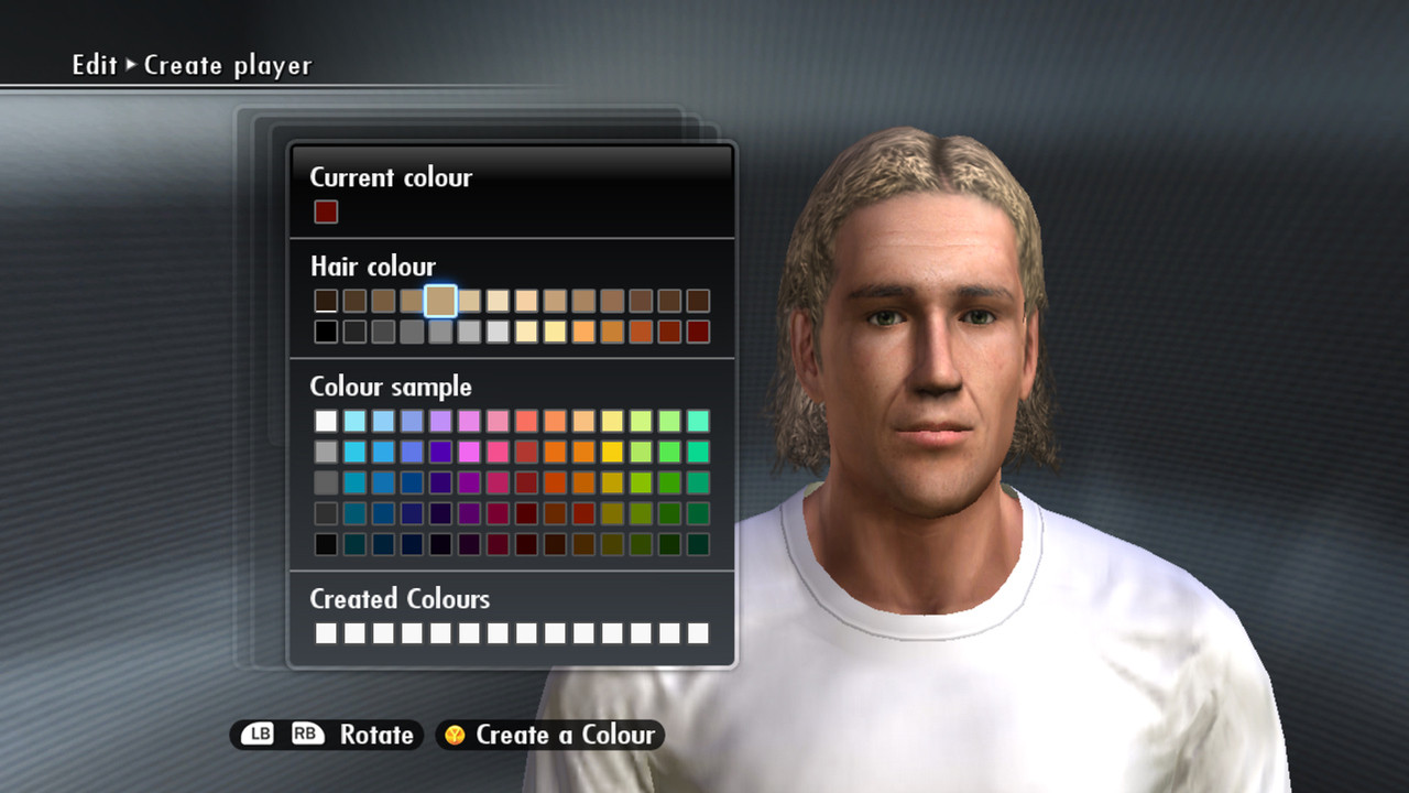 Pro Evolution Soccer 2008 - кадр 14