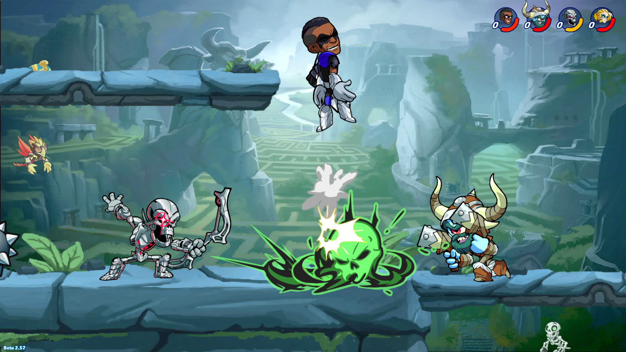 Brawlhalla Founders Pack - кадр 1