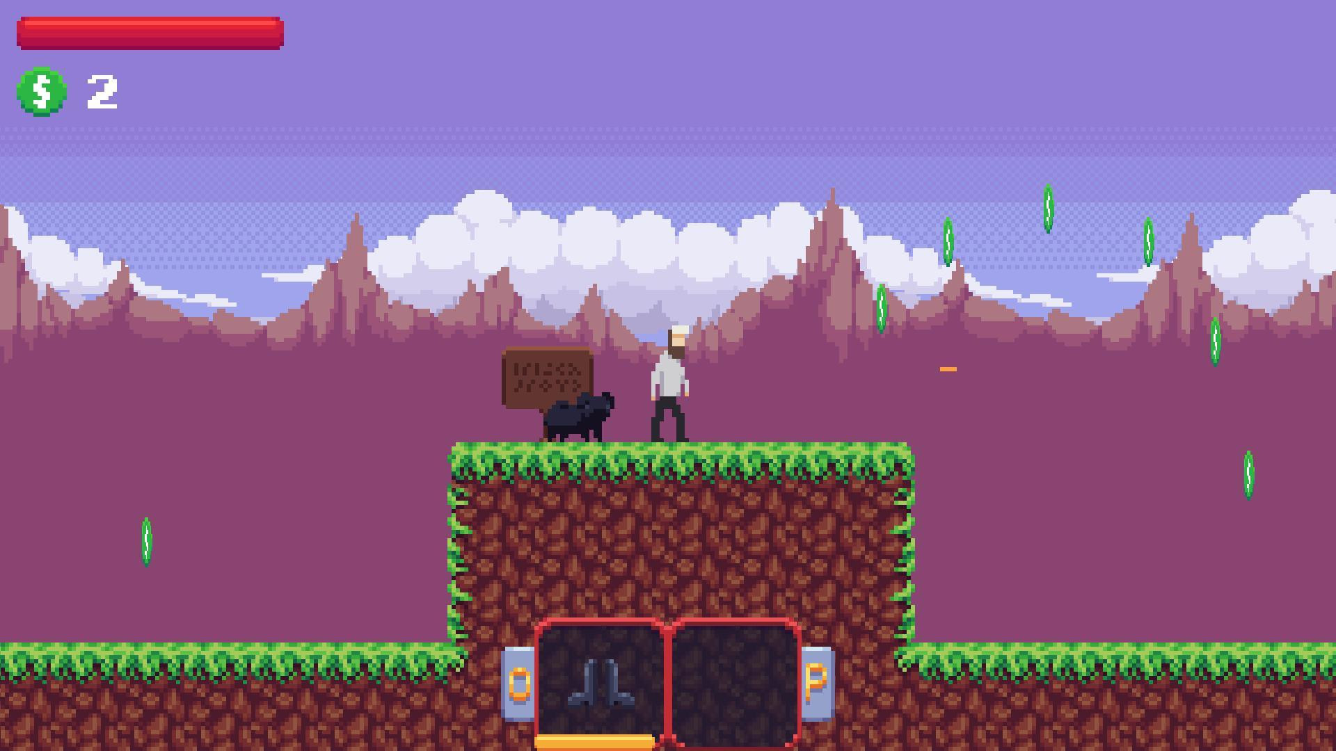 PewDiePie Game Demo (Open-Source) (itch) - кадр 1