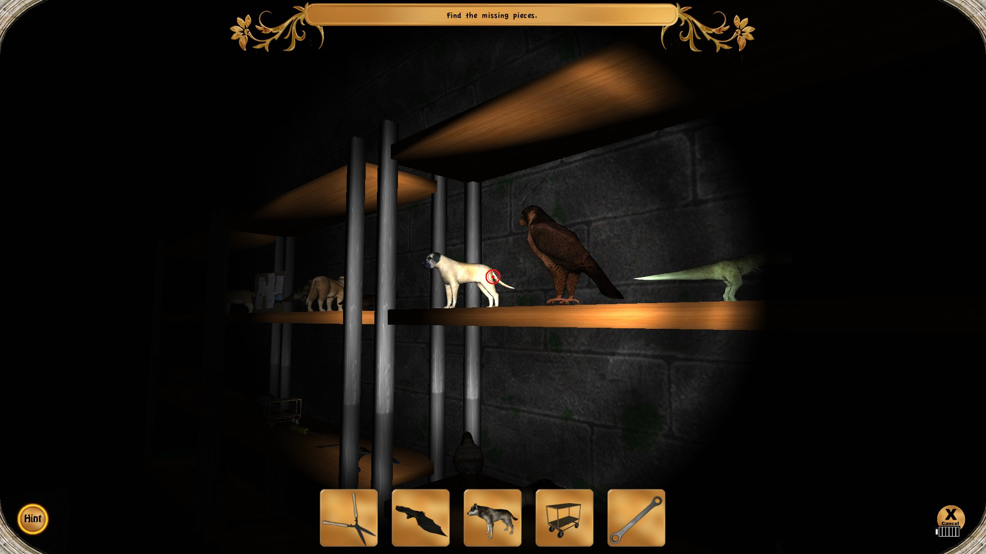 Doctor Watson - The Riddle of the Catacombs - кадр 8