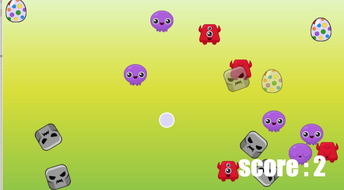 Eggs Catch (itch) - кадр 2