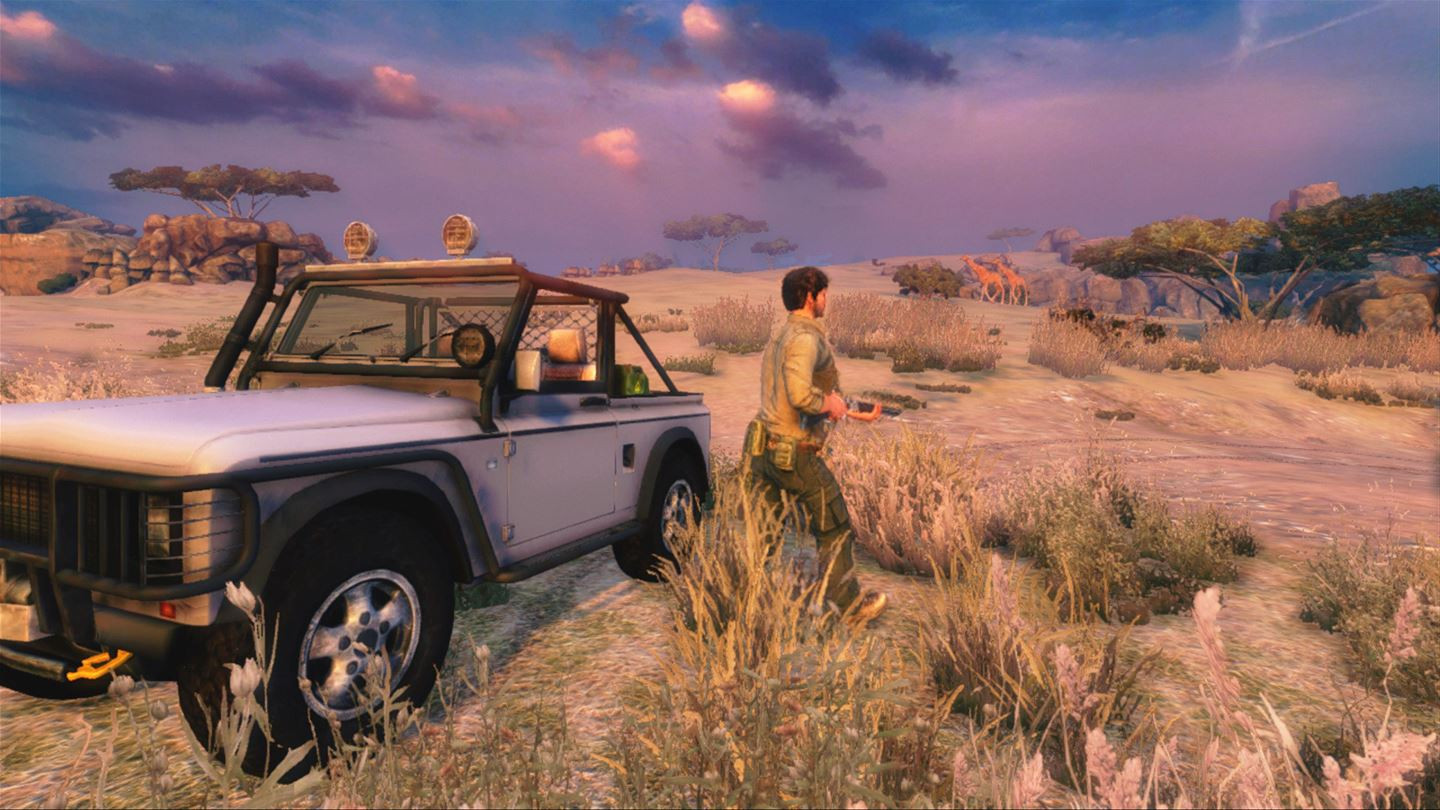 Cabela’s African Adventures - кадр 8