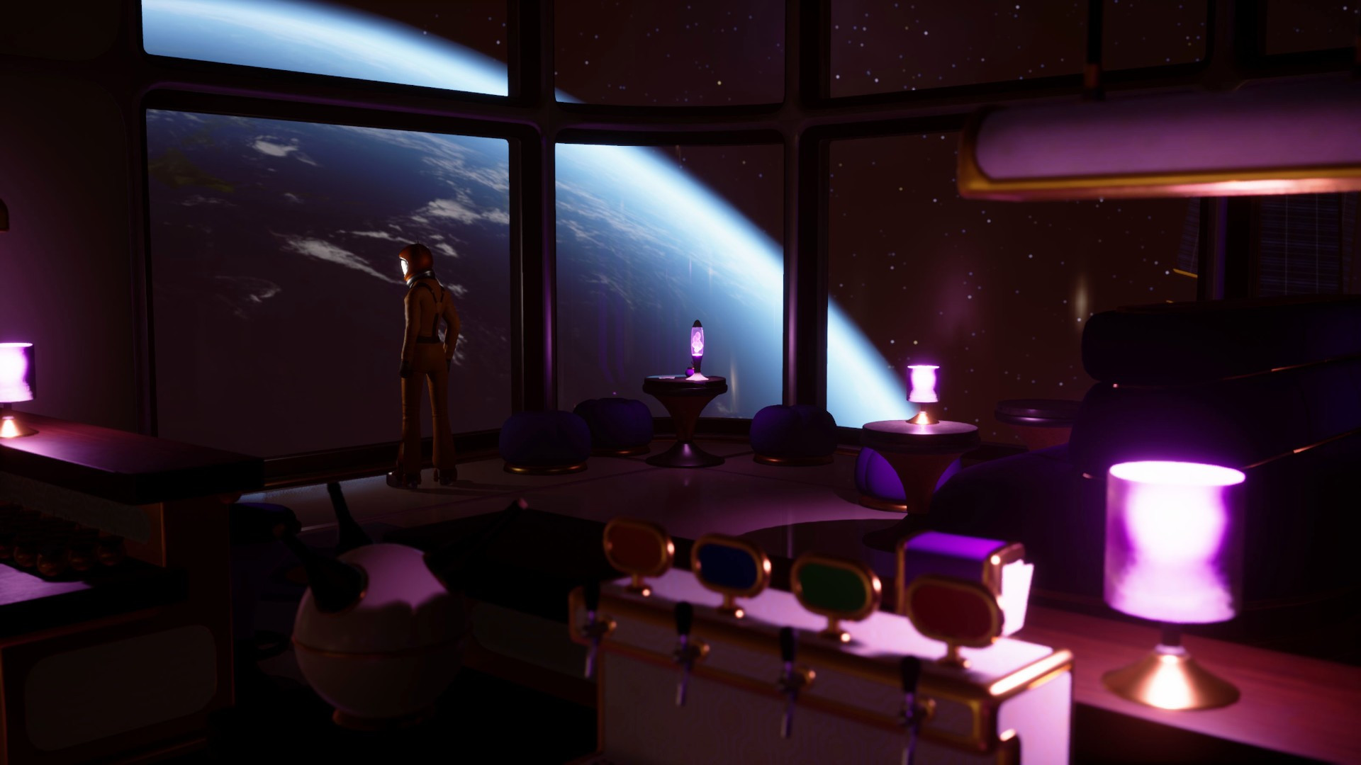 Retro Rockets - кадр 4