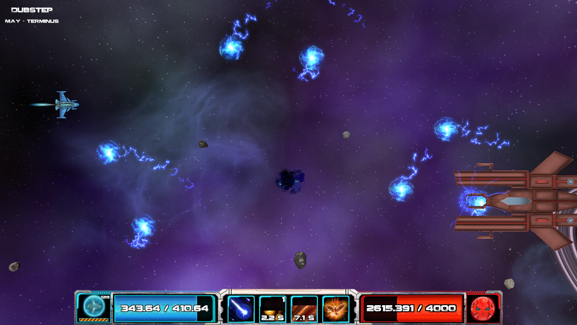 Asteroid Bounty Hunter - кадр 10