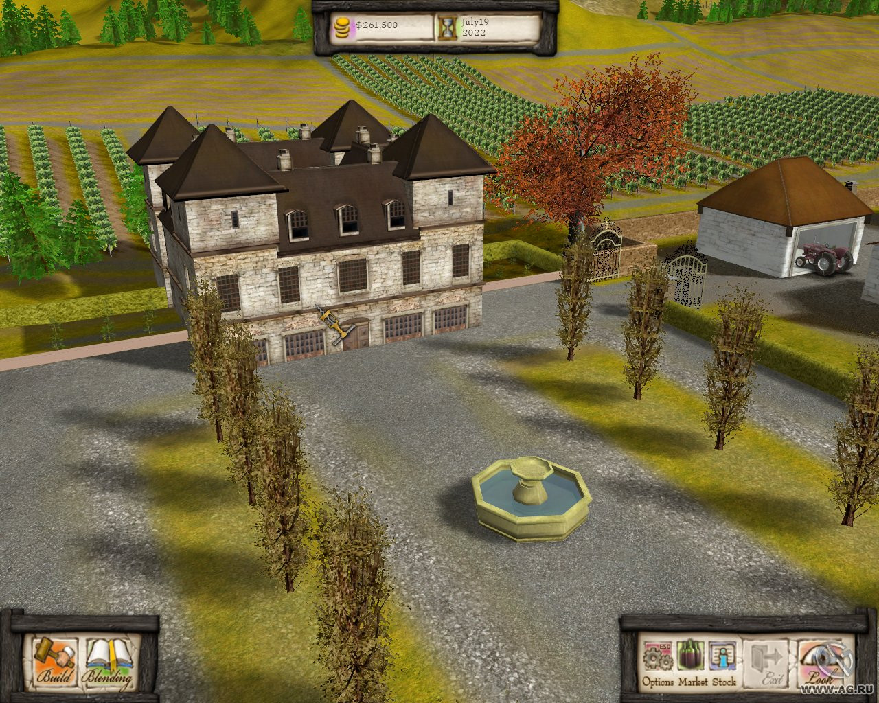 Wine Tycoon - кадр 14