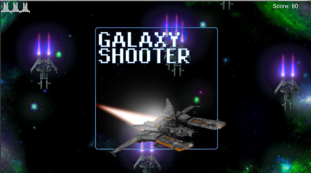 Galaxy Shooter (mohamedNegm) (itch) - кадр 3