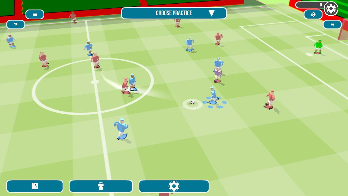 Footy Ball Tournament 2018 - кадр 2