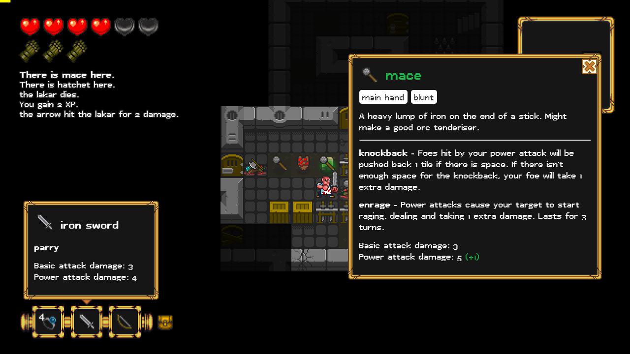 The Depths of Tolagal - кадр 3