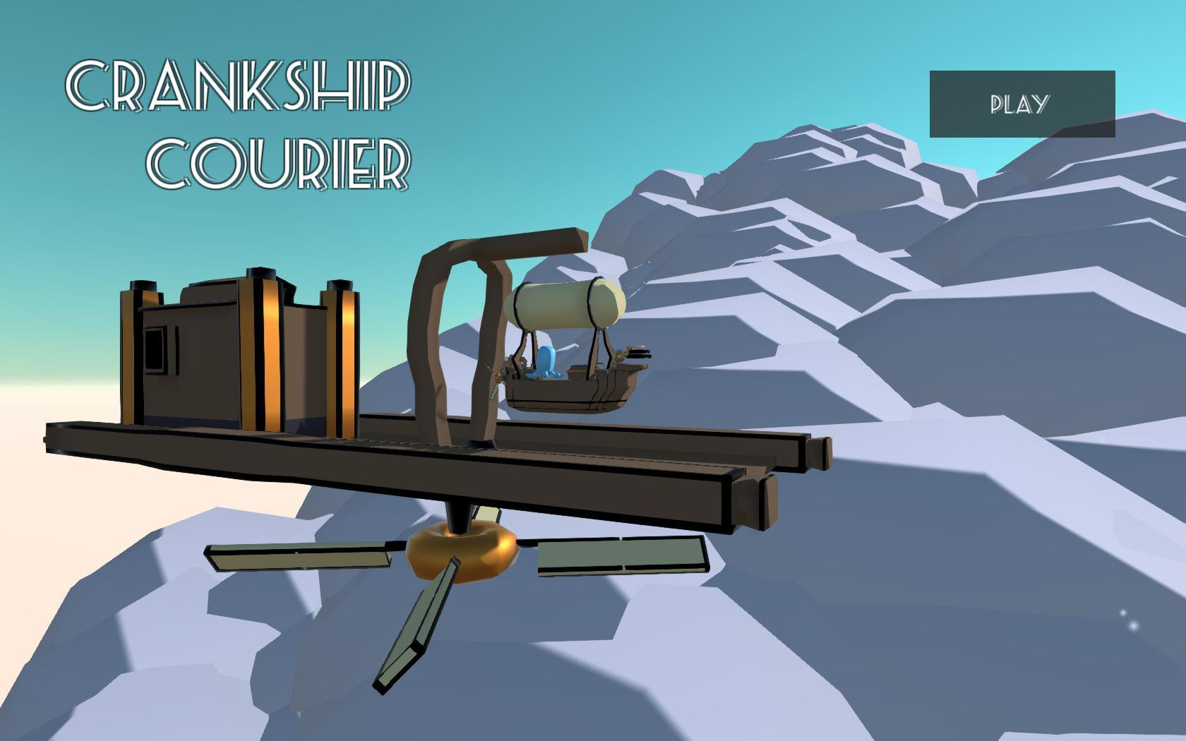 Crankship Courier (itch) - кадр 4