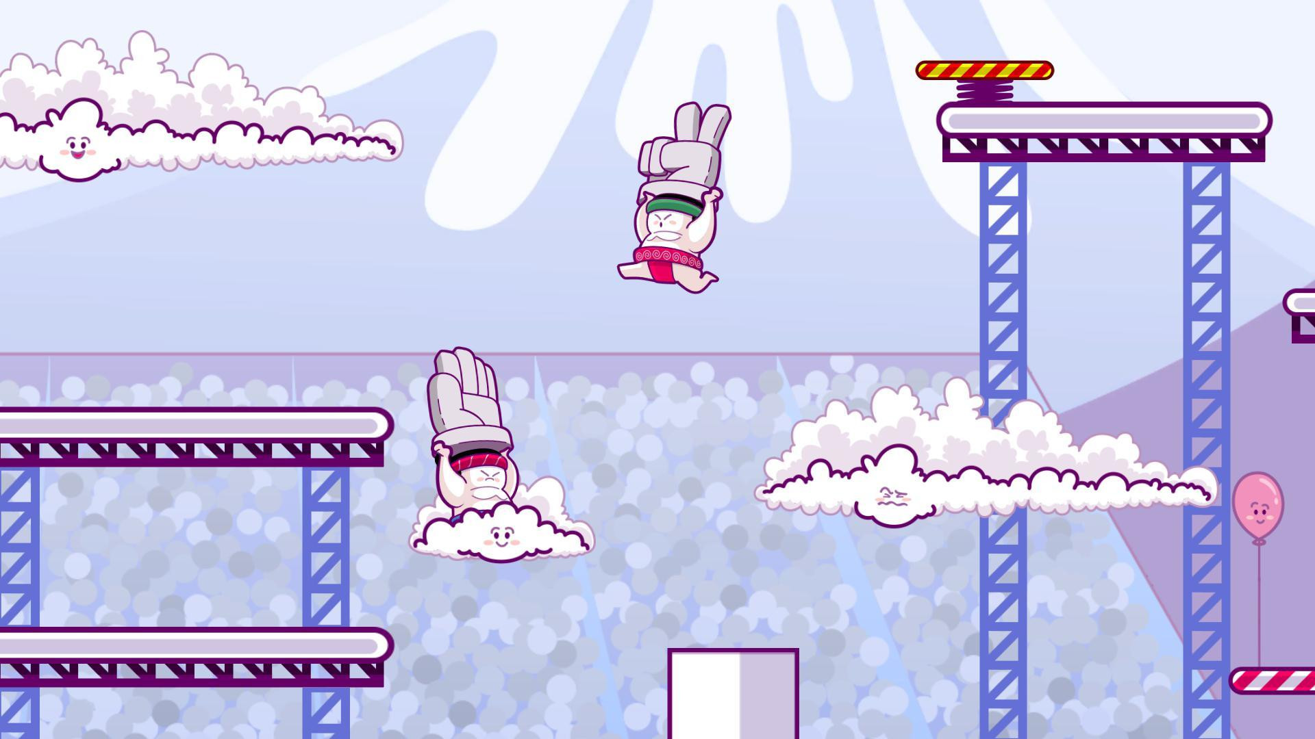 Jan Ken Pro! (itch) - кадр 2