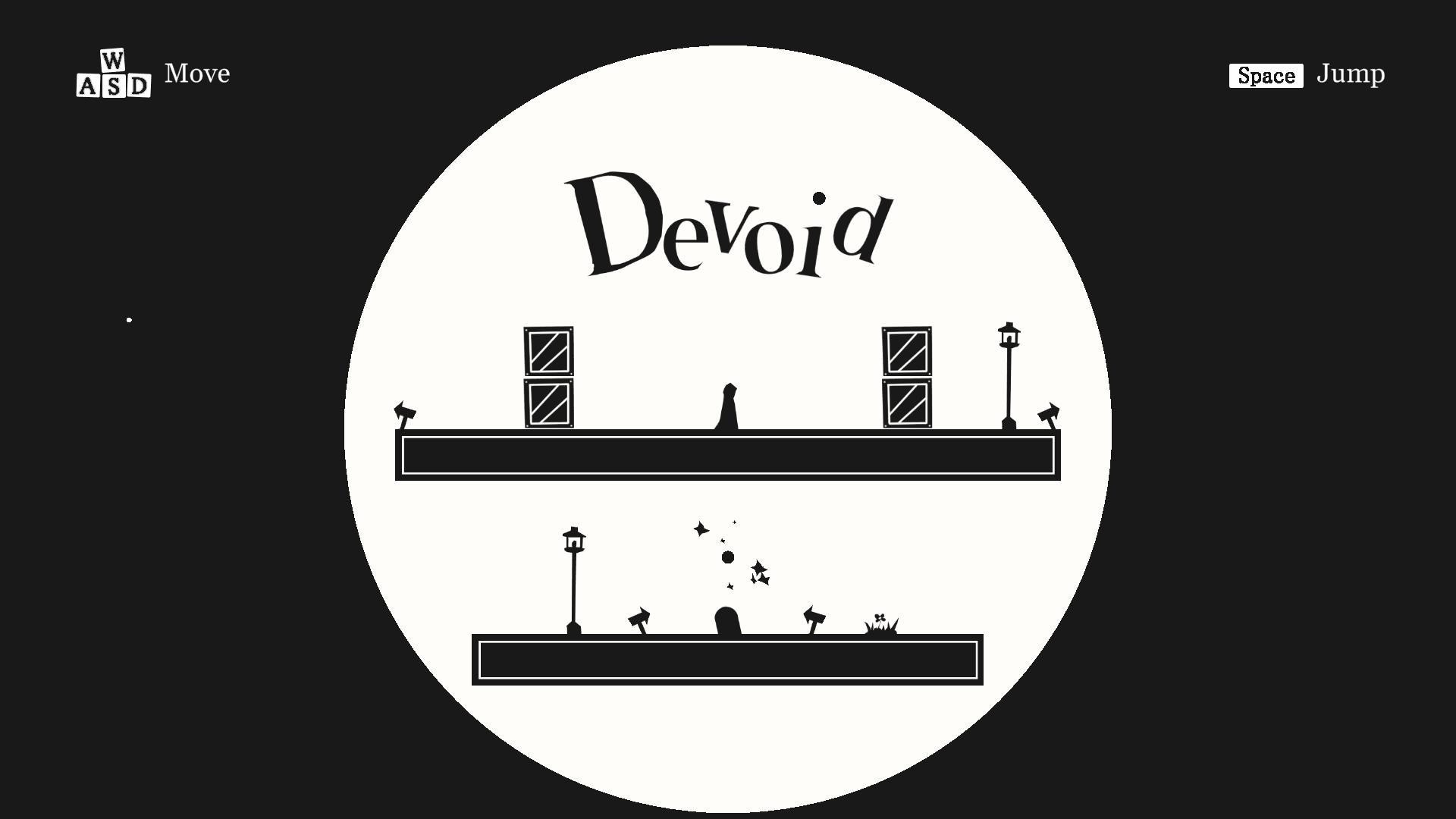 Devoid (Chao) (itch) - кадр 2