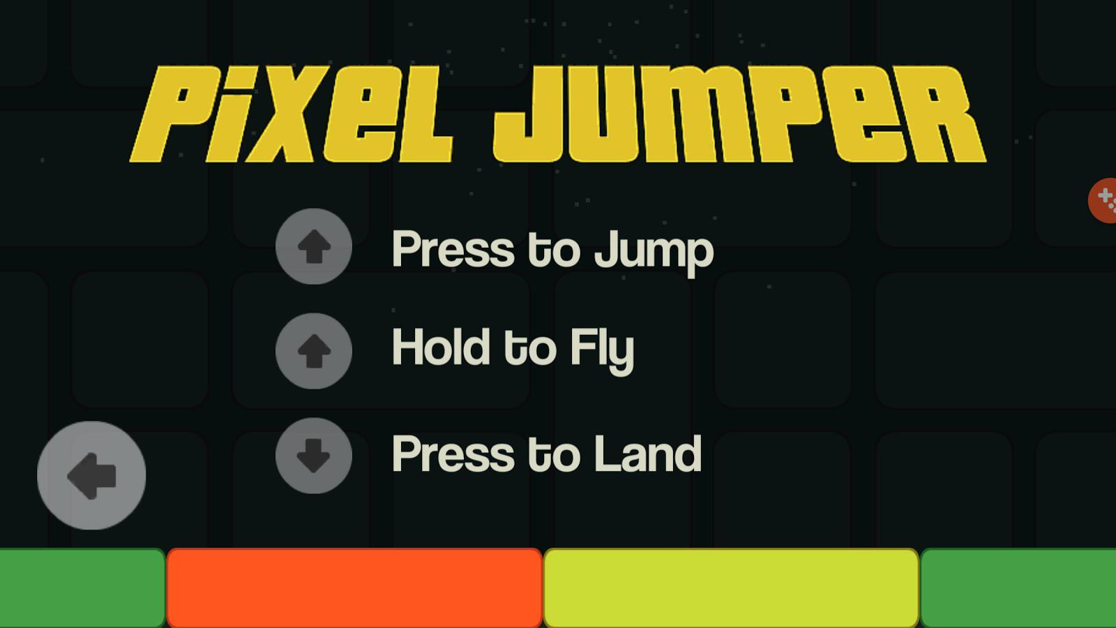 Pixel Jumper (Bojan Devic) (itch) - кадр 1