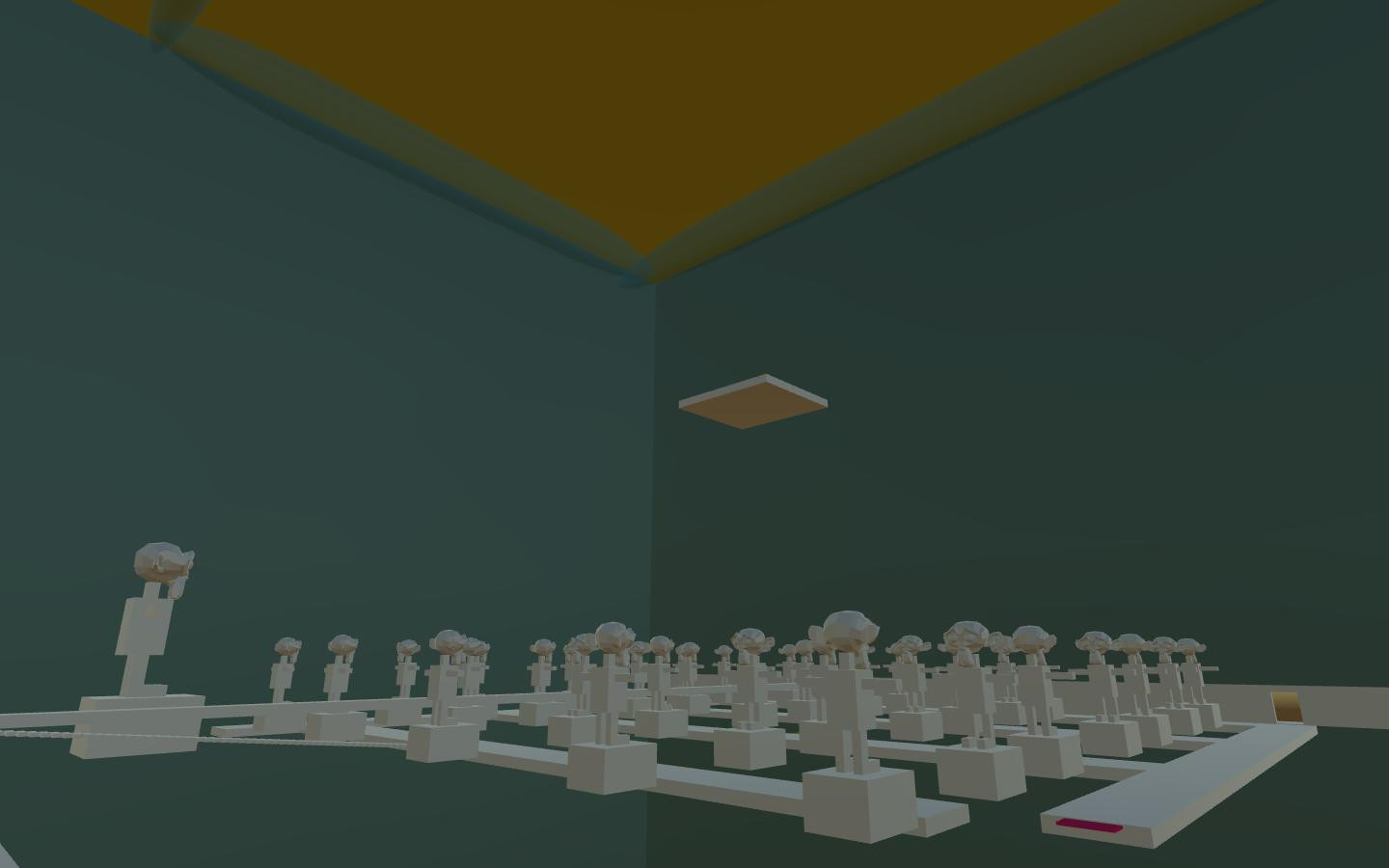 Museum (itch) (Devin Raposo) - кадр 4
