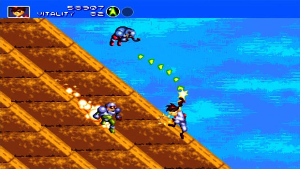 Gunstar Heroes - кадр 5