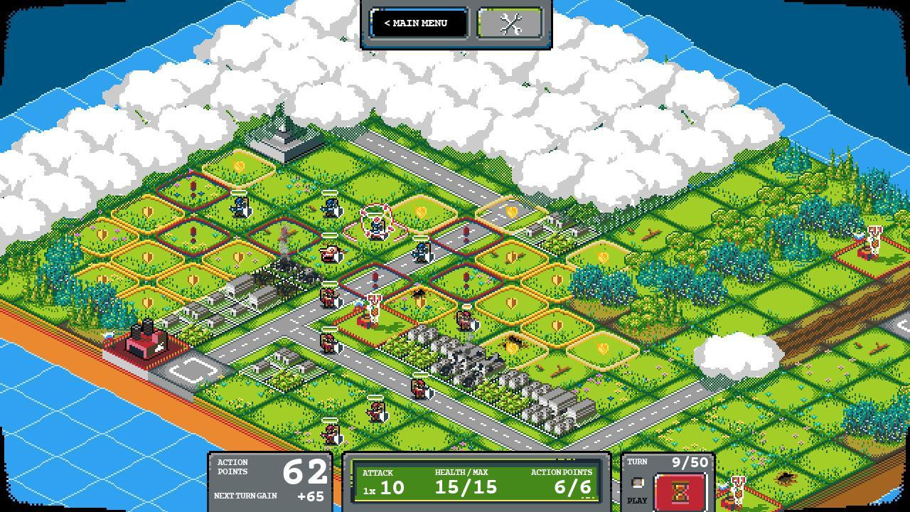 Tanks of Freedom (itch) - кадр 3