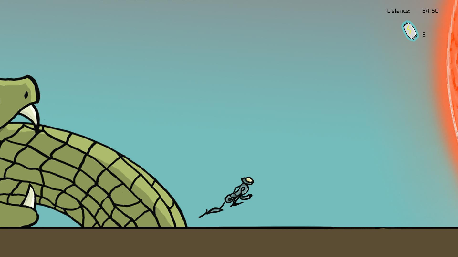 The END (RelicToothStudios) (itch) - кадр 1