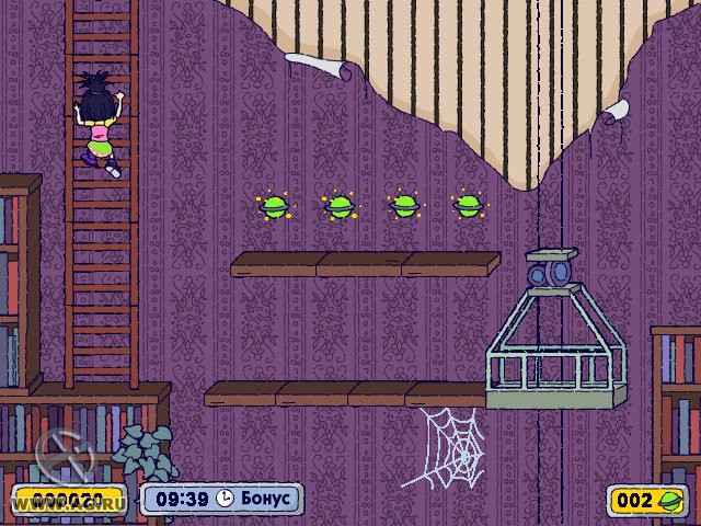 Rugrats: All Growed Up - кадр 14