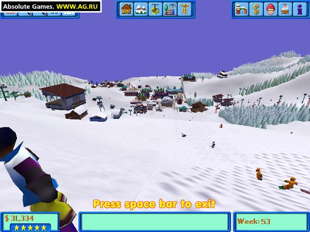 Ski Resort Tycoon - кадр 8