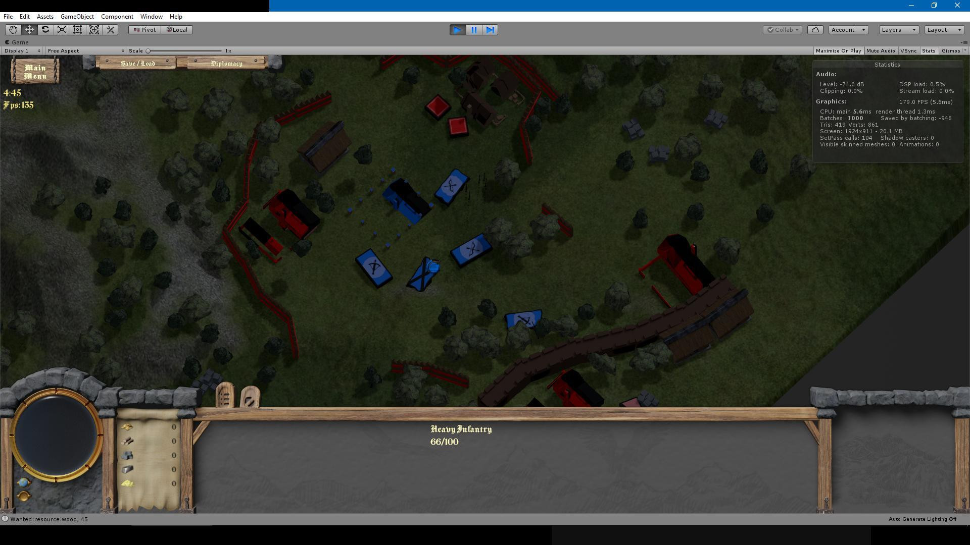 Siege Settlements v0.0_06 Pre-Alpha (itch) - кадр 2