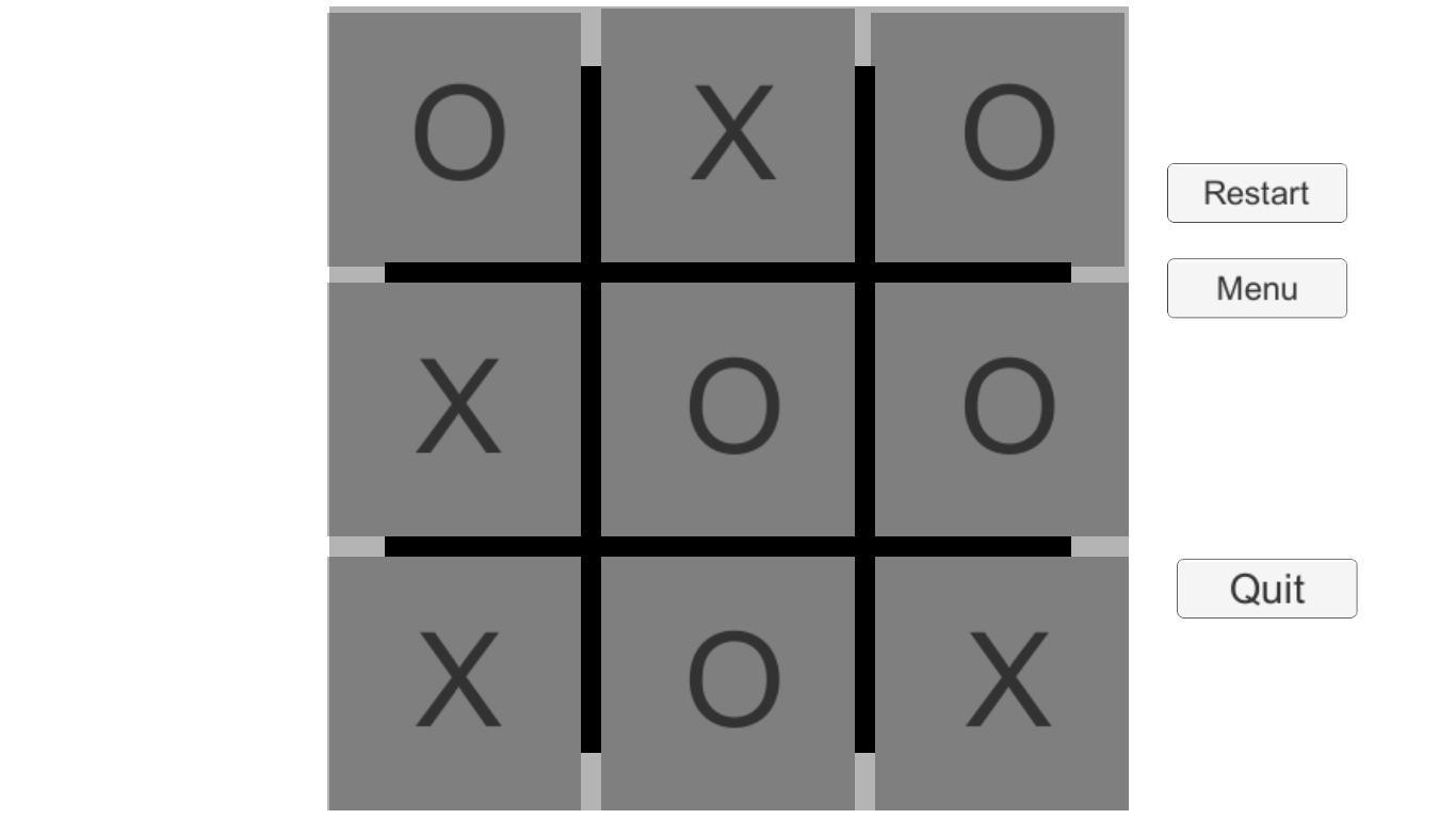 TicTacToe-Unlimited (itch) - кадр 2